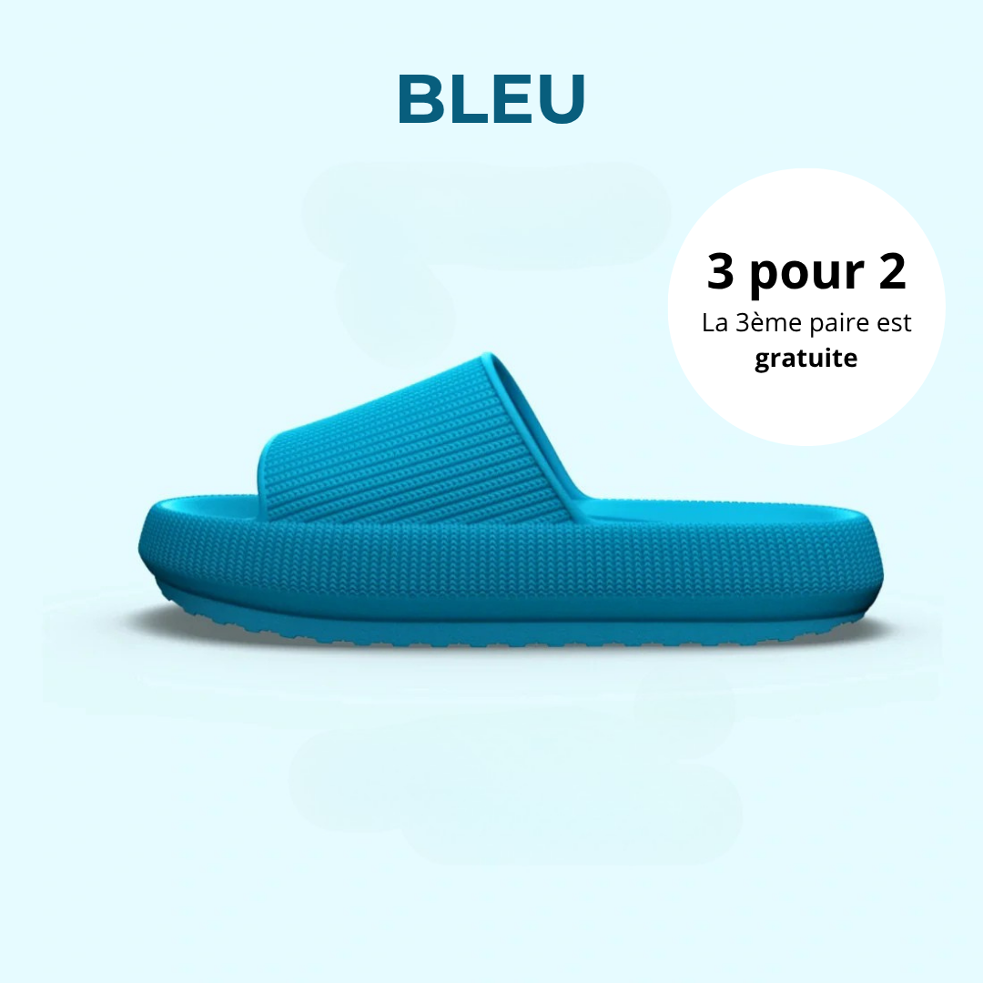 OrthoCloud™ - Sandale orthopédique