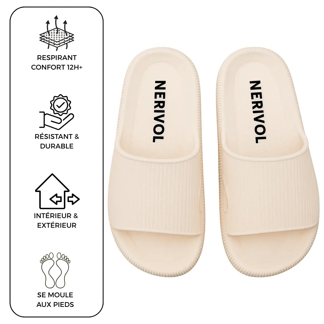 OrthoCloud™ - Sandale orthopédique