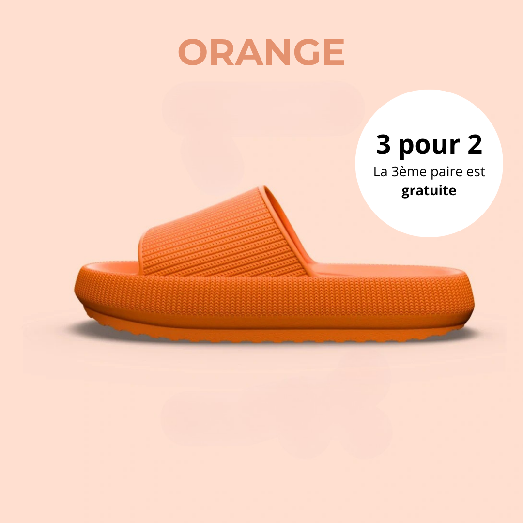 OrthoCloud™ - Sandale orthopédique