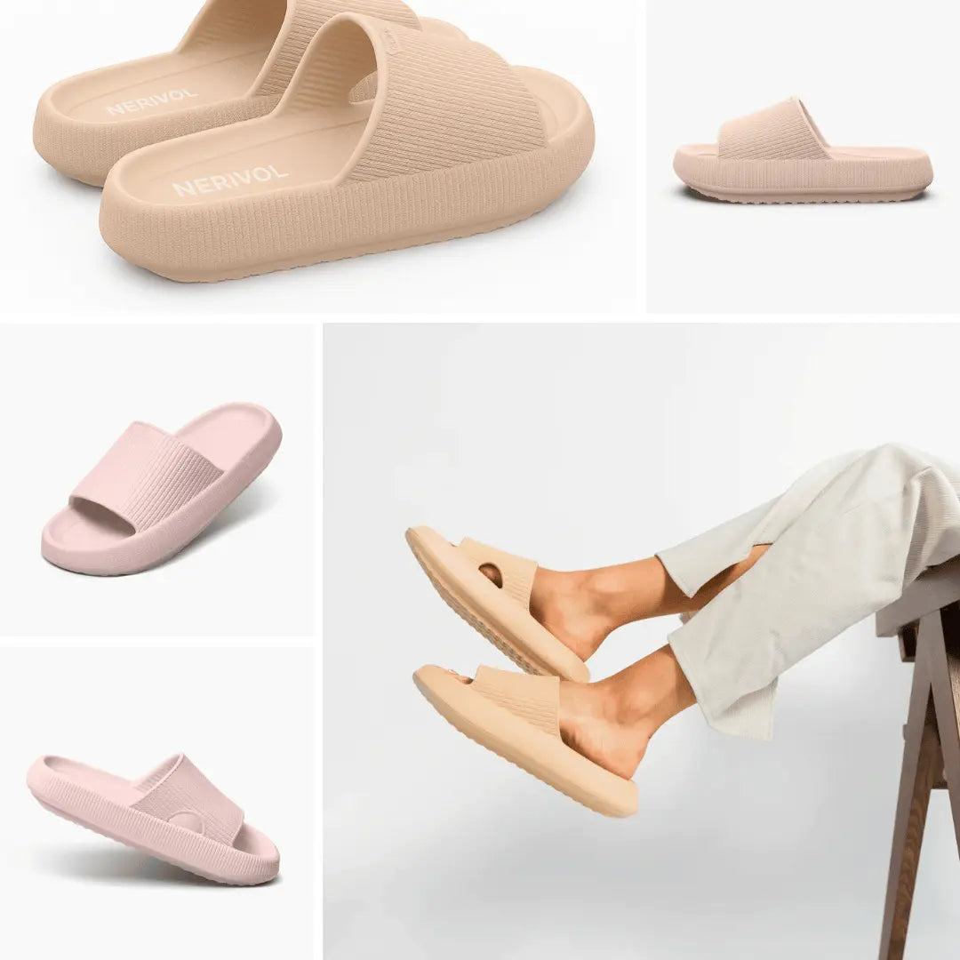 OrthoCloud™ - Sandale orthopédique
