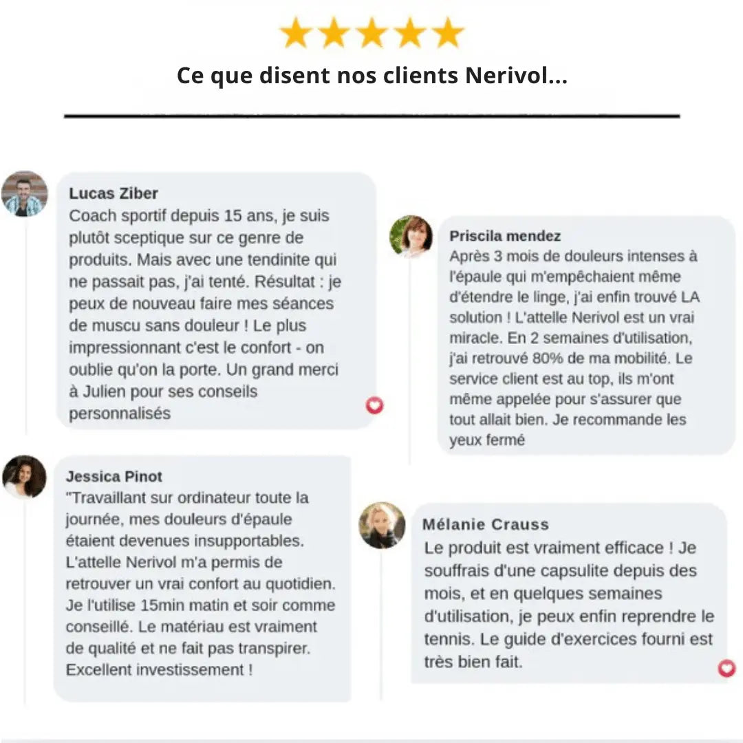 KNEECARE™ - PROFITEZ D'UN SOULAGEMENT IMMÉDIAT