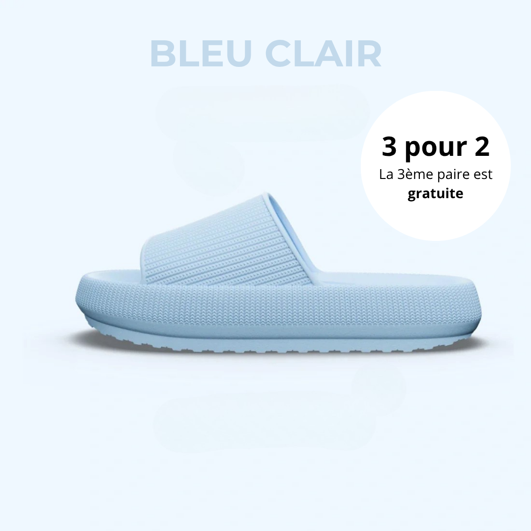 OrthoCloud™ - Sandale orthopédique