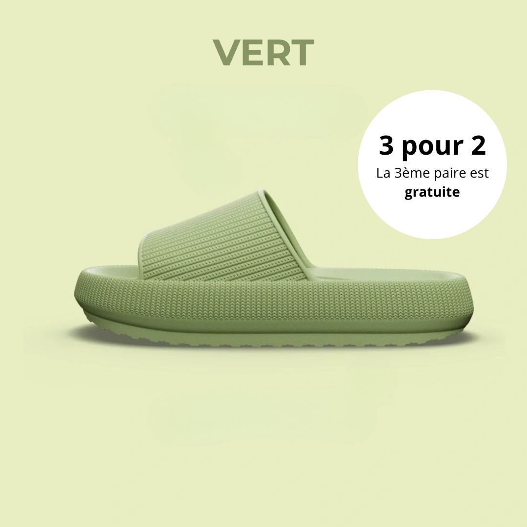 OrthoCloud™ - Sandale orthopédique
