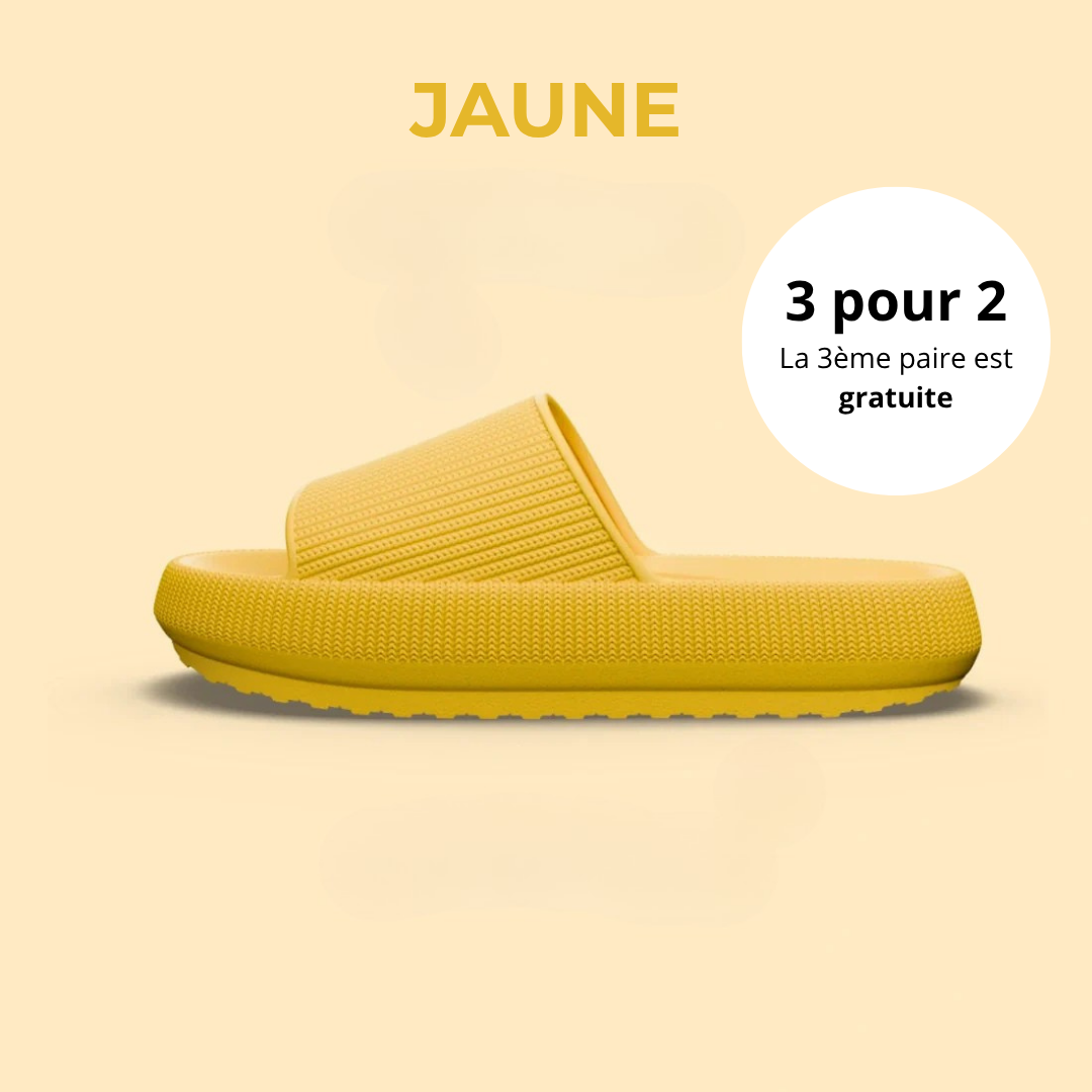 OrthoCloud™ - Sandale orthopédique