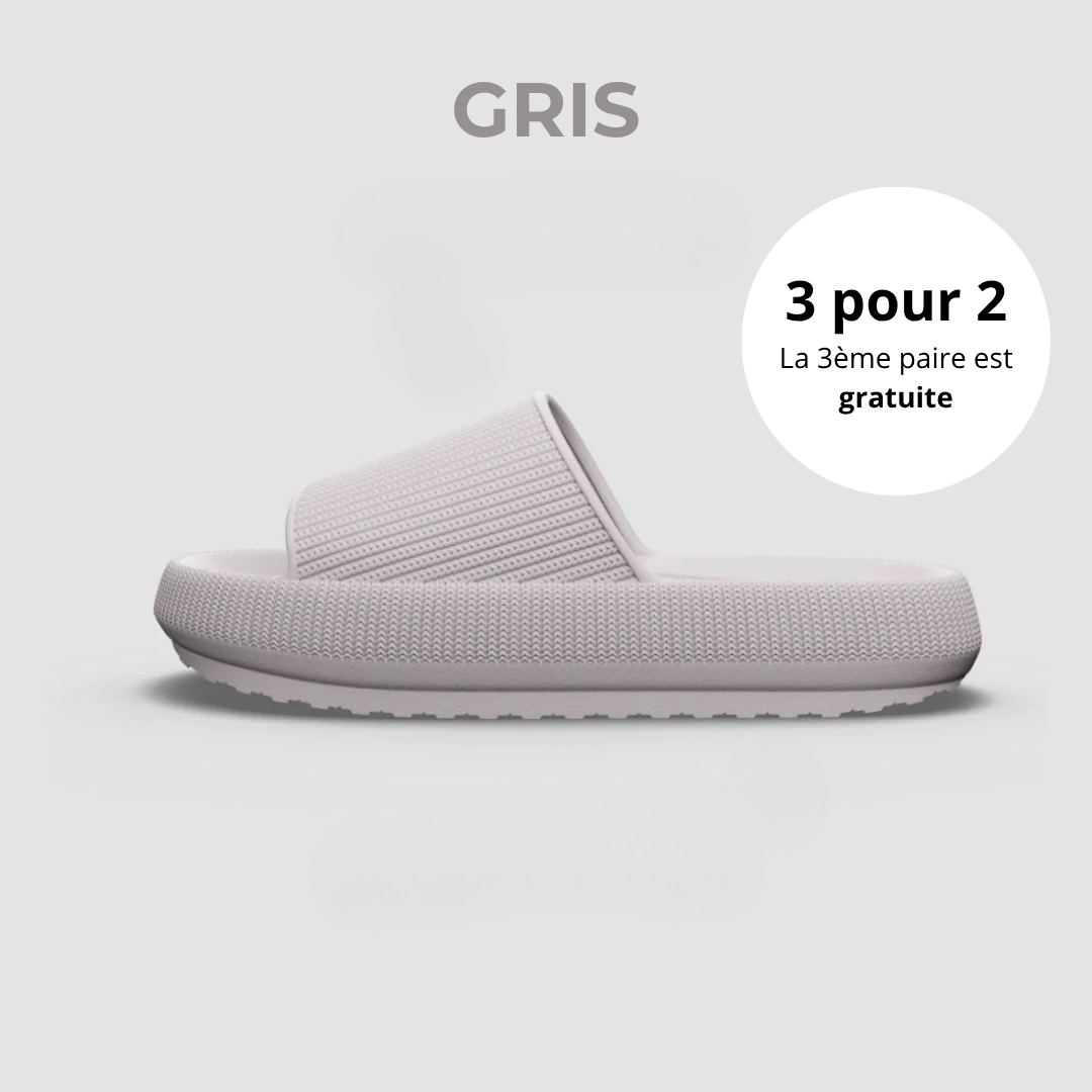 OrthoCloud™ - Sandale orthopédique