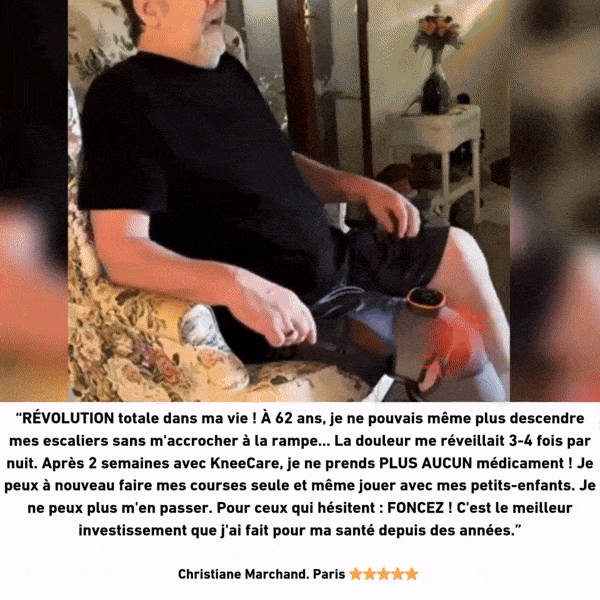 Kniepflege