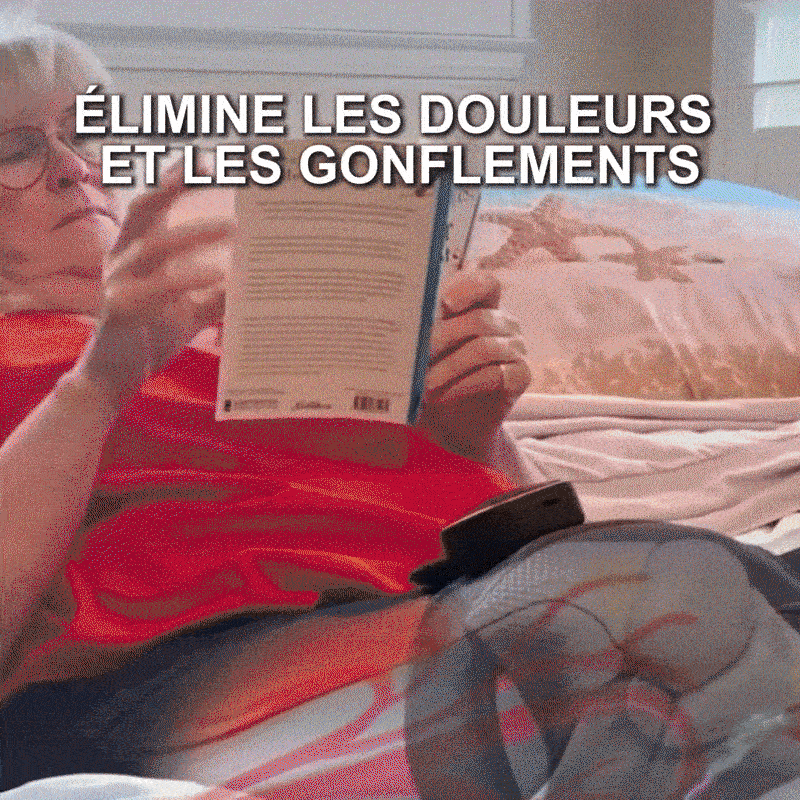 KNEECARE™ - PROFITEZ D'UN SOULAGEMENT IMMÉDIAT