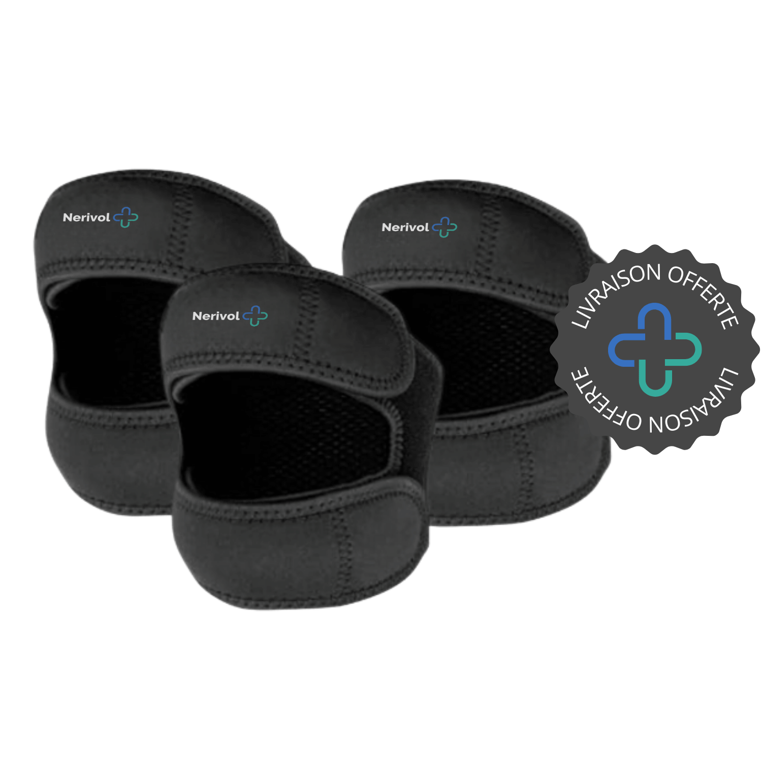 3x PatellaPrime™ Knieorthese