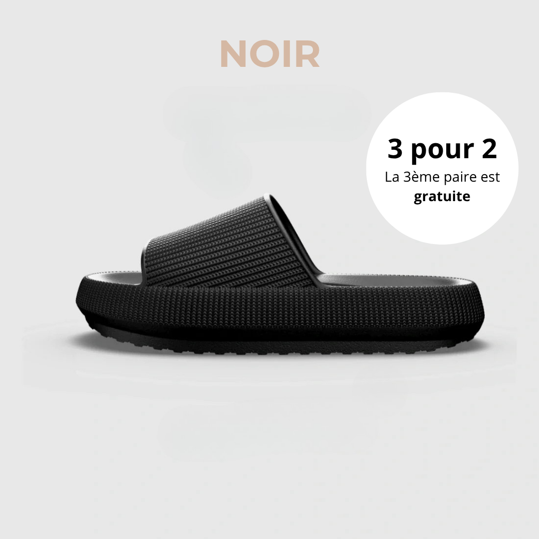 OrthoCloud™ - Sandale orthopédique