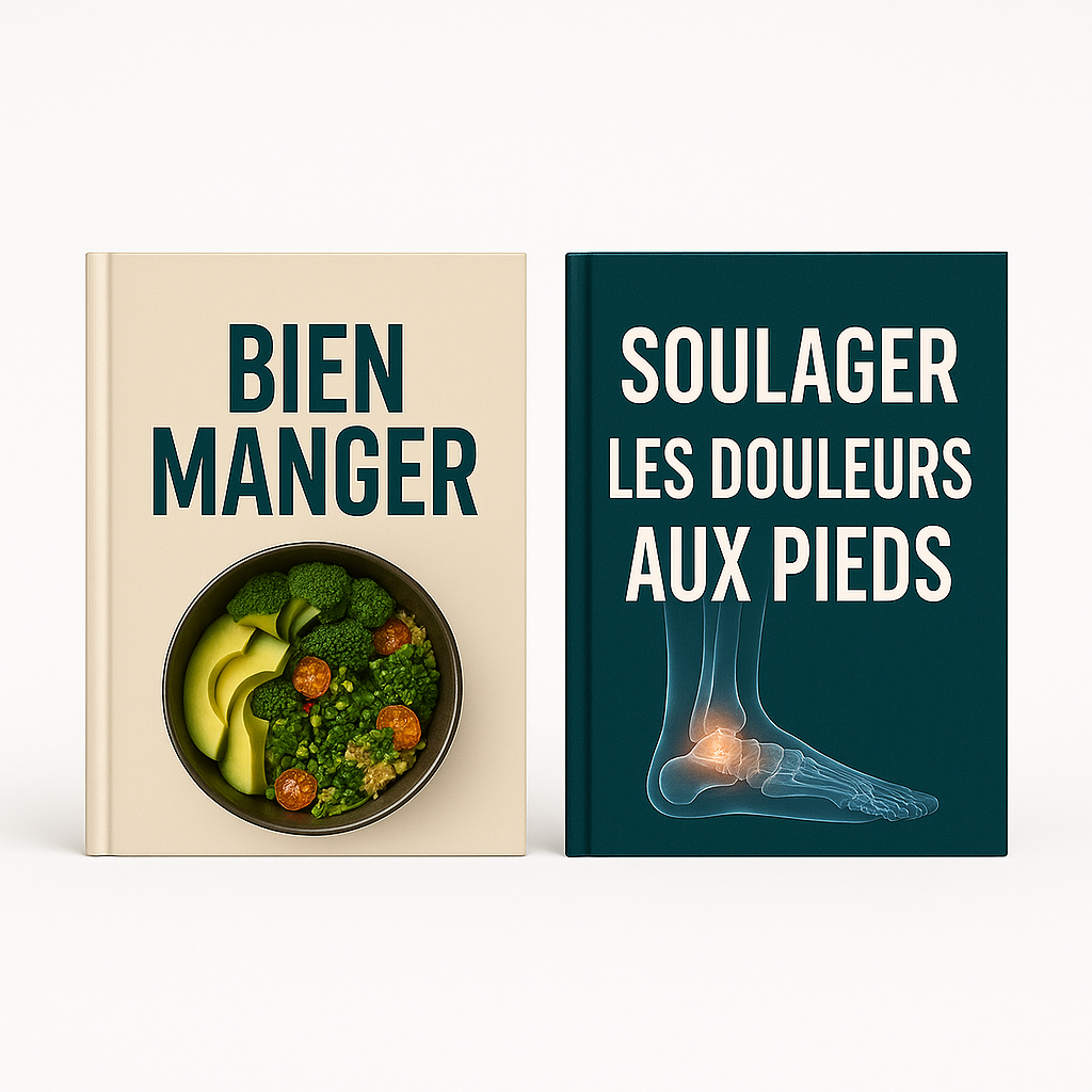 Plan complet pour éliminer les douleurs aux pieds